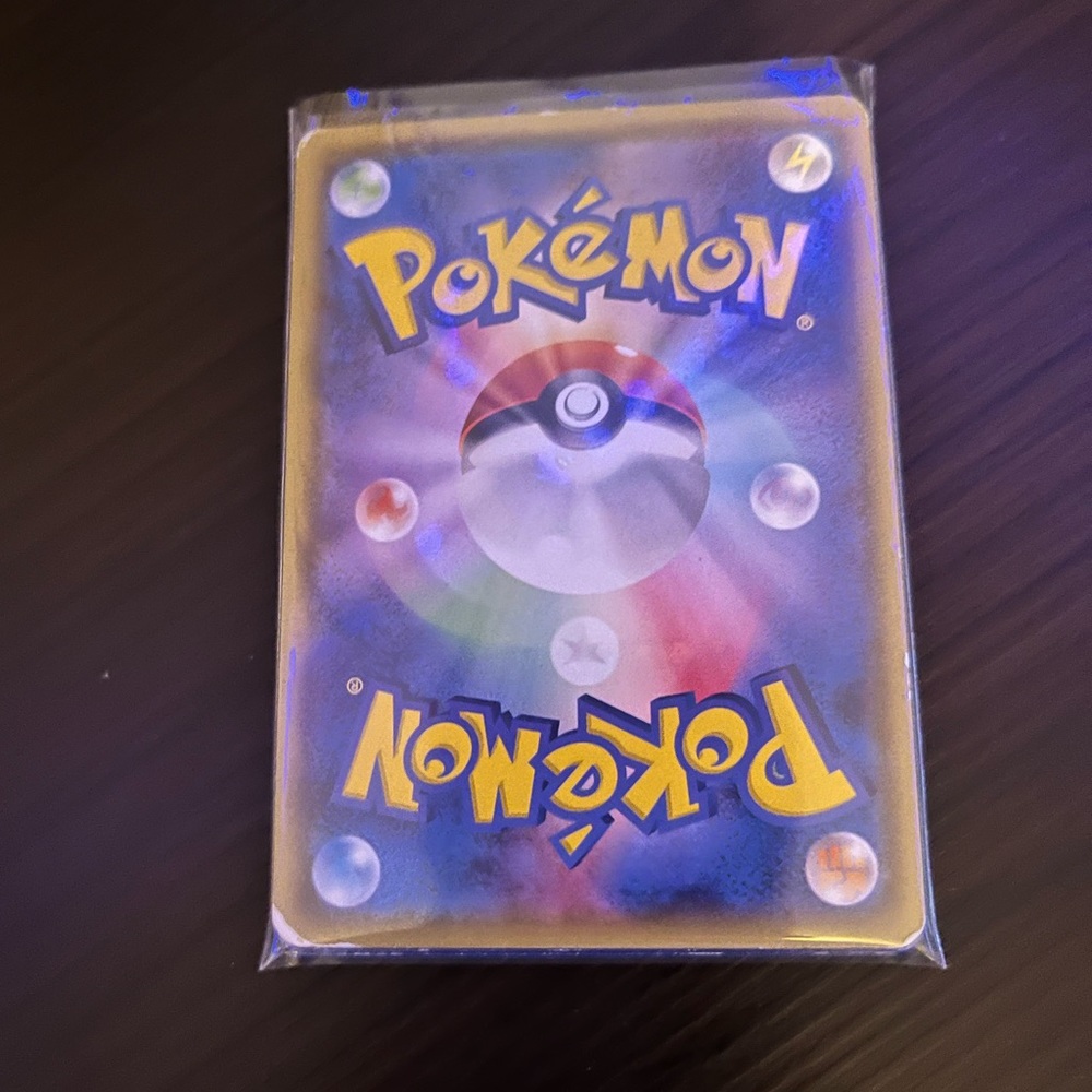 strength mystery pack pokémon
